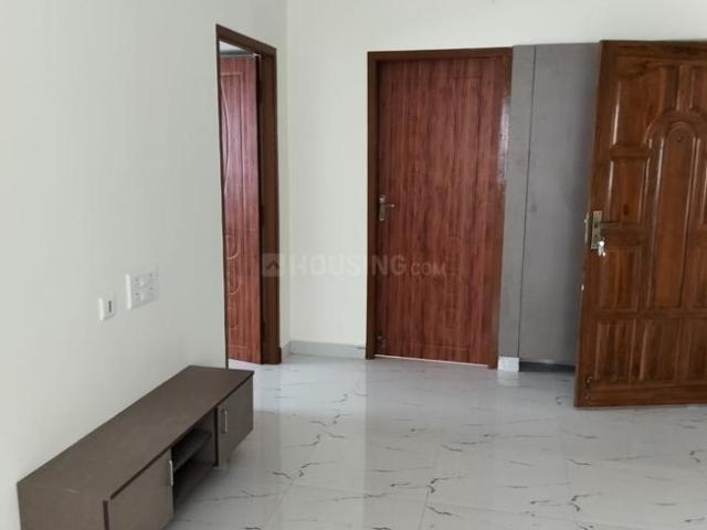 2 BHK Apartment in Siruseri for rent Chennai. The reference number is 18514892