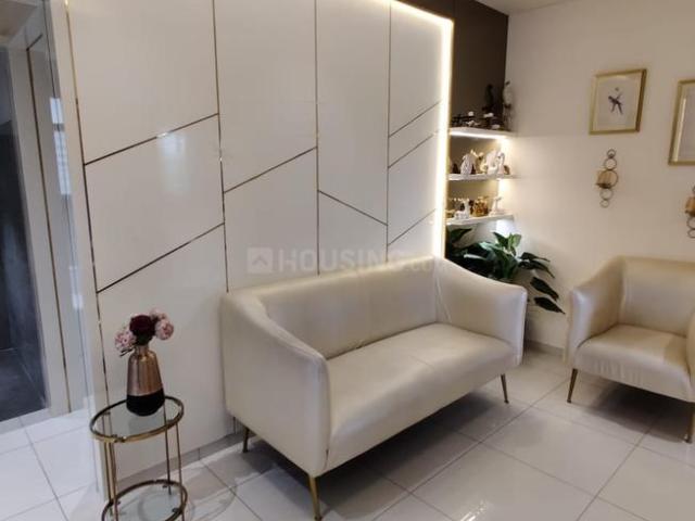 2 BHK Apartment in Siruseri for resale Chennai South. The reference number is 17556385