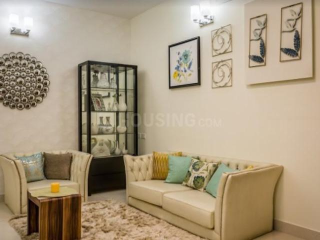 2 BHK Apartment in Siruseri for resale Chennai South. The reference number is 17103388