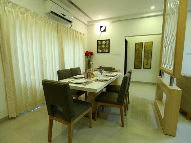2 BHK Apartment in Siruseri for resale Chennai. The reference number is 20641939
