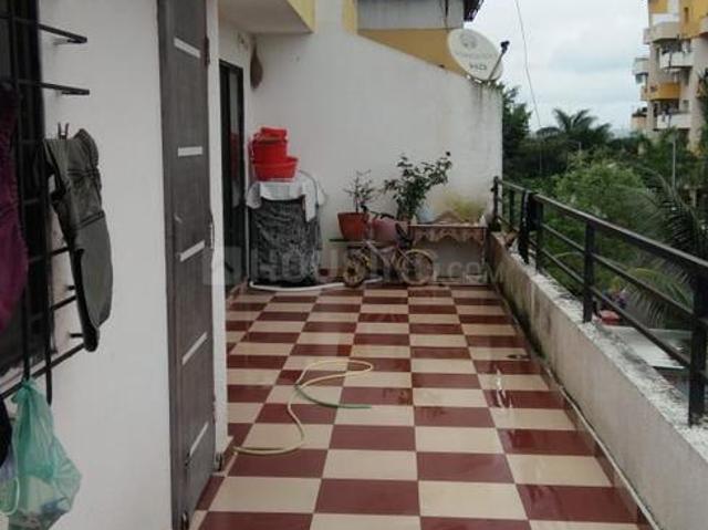 2 BHK Apartment in Spine Road for rent Pune. The reference number is 20781442
