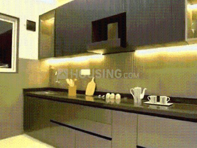 2 BHK Apartment in Spine Road for resale Pune. The reference number is 20547422