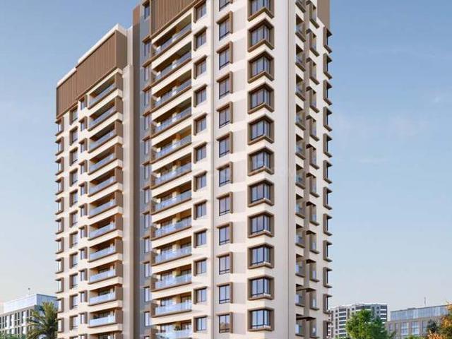 2 BHK Apartment in Spine Road for resale Pune. The reference number is 20235935
