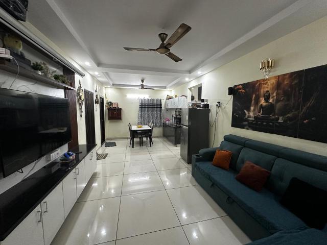 2 BHK Apartment in Sri Ramachandra Nagar for rent Vijayawada. The reference number is 20487713