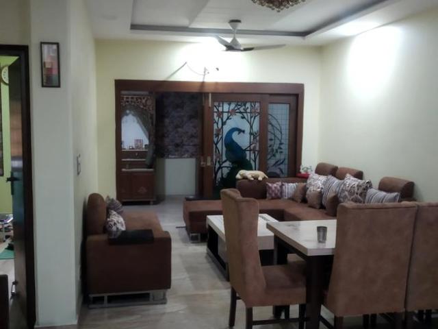2 BHK Apartment in Subhash Nagar for rent New Delhi. The reference number is 9518559