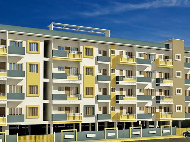 2 BHK Apartment in Subramanyapura for resale Bengaluru. The reference number is 20040377