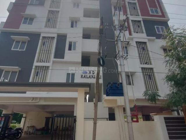 2 BHK Apartment in Alwal for resale Hyderabad. The reference number is 14770047