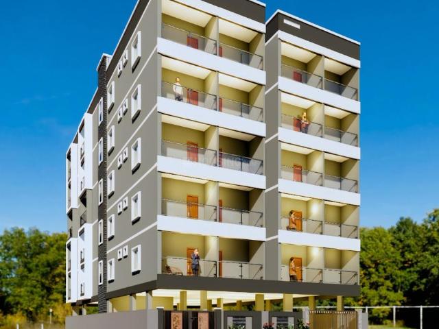 2 BHK Apartment in Suchitra for resale Hyderabad. The reference number is 19828025