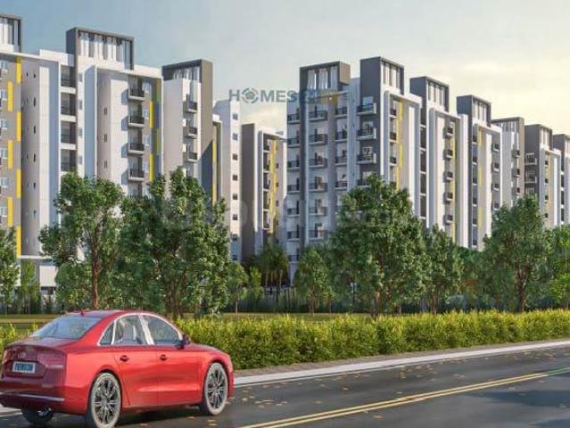 2 BHK Apartment in Suchitra for resale Hyderabad. The reference number is 19987293