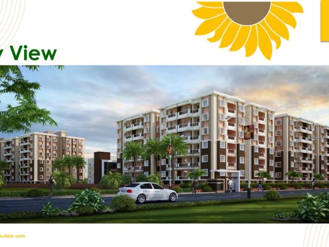 2 BHK Apartment in Sundarpada for resale Bhubaneswar. The reference number is 16644714