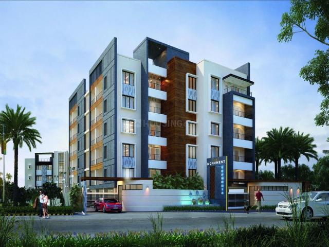 2 BHK Apartment in Sundarpur for resale Bhubaneswar. The reference number is 19668373