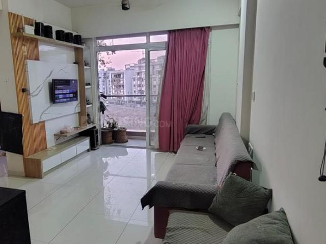 2 BHK Apartment in Sunpharma Road for rent Vadodara. The reference number is 20283405