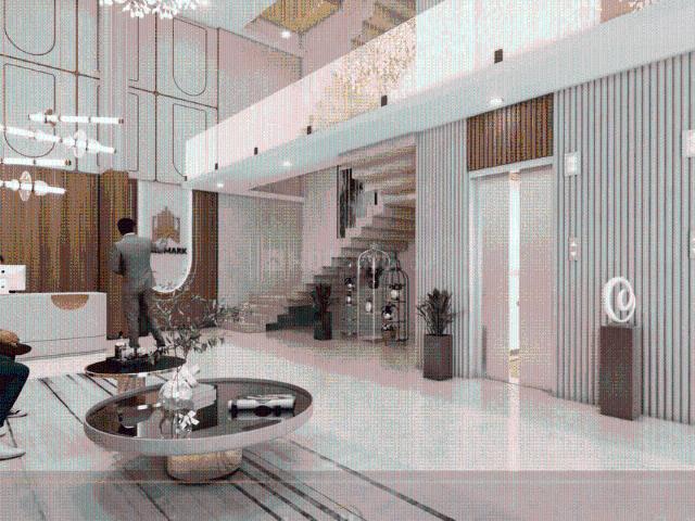 2 BHK Apartment in Super Corridor for resale Indore. The reference number is 20918911