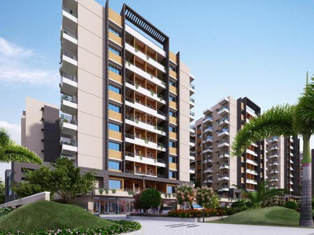 2 BHK Apartment in Super Corridor for resale Indore. The reference number is 20261675