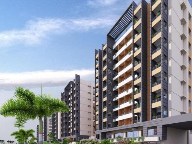 2 BHK Apartment in Super Corridor for resale Indore. The reference number is 20261675