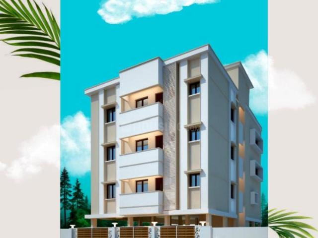 2 BHK Apartment in Surapet for resale Chennai. The reference number is 20015011