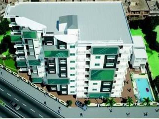 2 BHK Apartment in SURBHI HEIGHTS in Ayodhya Bypass, Bhopal | Project