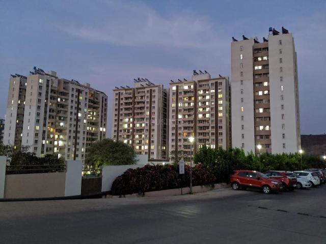 2 BHK Apartment in Sus for rent Pune. The reference number is 16160070