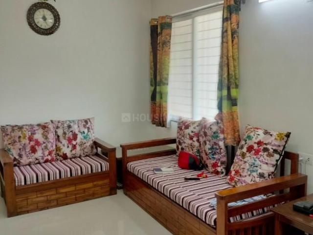 2 BHK Apartment in Sus for rent Pune. The reference number is 18434602