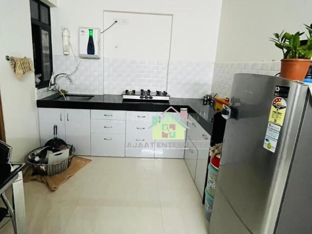2 BHK Apartment in Sus for rent Pune. The reference number is 19349477