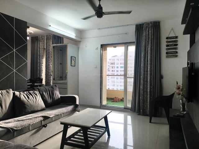 2 BHK Apartment in Sus for rent Pune. The reference number is 20420590