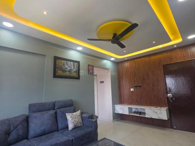 2 BHK Apartment in Sus for rent Pune. The reference number is 20534266