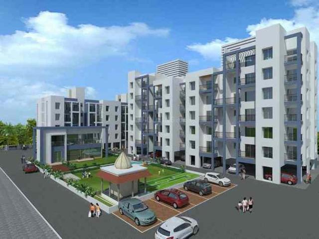 2 BHK Apartment in Sus for rent Pune. The reference number is 20152757