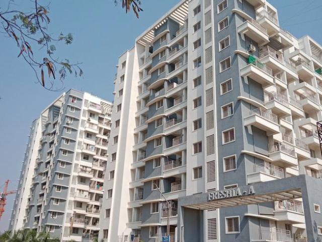 2 BHK Apartment in Sus for rent Pune. The reference number is 20223430