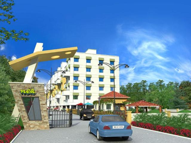 2 BHK Apartment in Sus for rent Pune. The reference number is 20264567