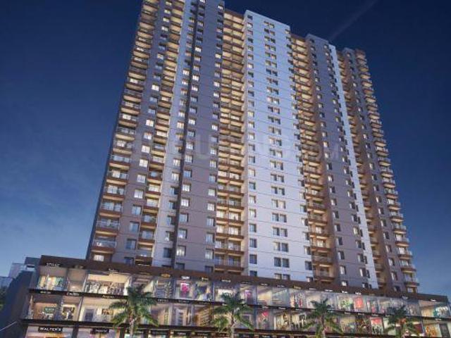 2 BHK Apartment in Sus for resale Pune. The reference number is 16584146