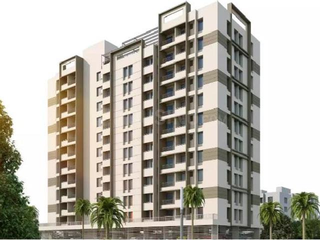 2 BHK Apartment in Sus for resale Pune. The reference number is 18984397