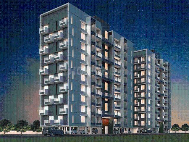 2 BHK Apartment in Sus for resale Pune. The reference number is 19000349