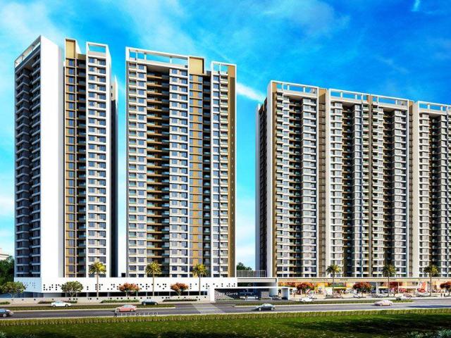 2 BHK Apartment in Sus for resale Pune. The reference number is 19604260