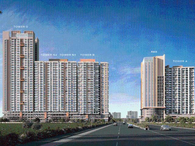 2 BHK Apartment in Sus for resale Pune. The reference number is 19870178