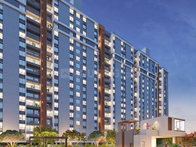 2 BHK Apartment in Sus for resale Pune. The reference number is 19879745