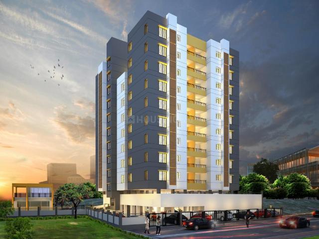 2 BHK Apartment in Sus for resale Pune. The reference number is 20155685