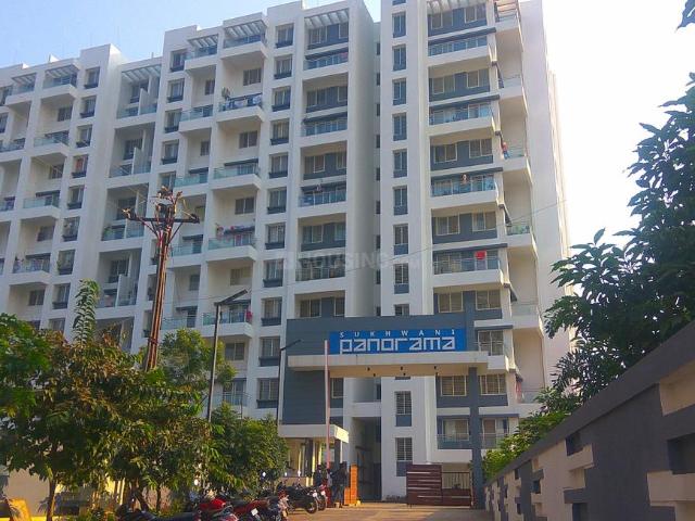 2 BHK Apartment in Sus for resale Pune. The reference number is 20156799
