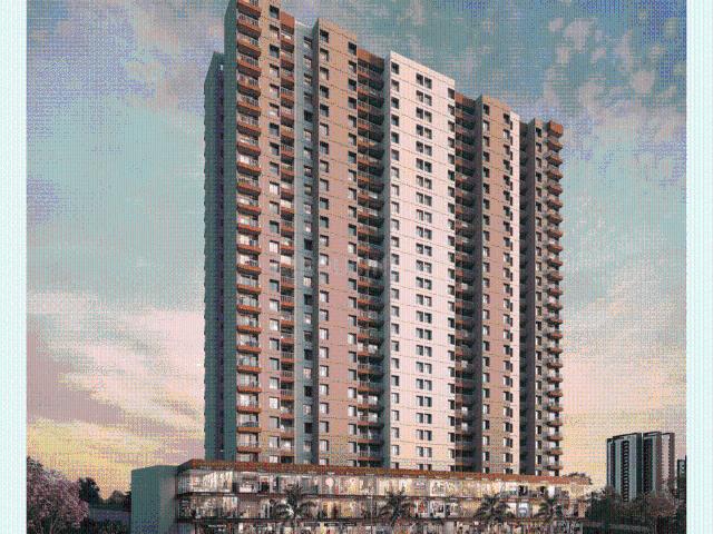 2 BHK Apartment in Sus for resale Pune. The reference number is 20104389