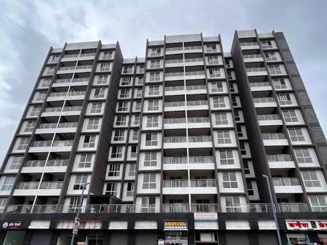 2 BHK Apartment in Sus for resale Pune. The reference number is 20343646