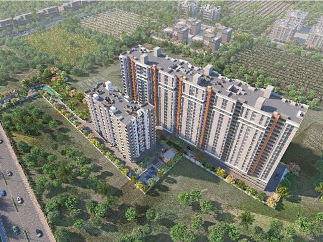 2 BHK Apartment in Sus for resale Pune. The reference number is 20343629