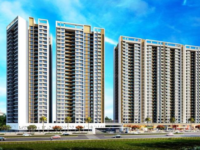 2 BHK Apartment in Sus for resale Pune. The reference number is 20376929