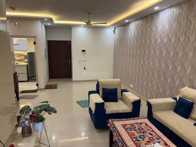 2 BHK Apartment in Sushant Golf City for rent Lucknow. The reference number is 20446346