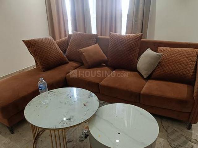 2 BHK Apartment in Sushant Golf City for rent Lucknow. The reference number is 20550451
