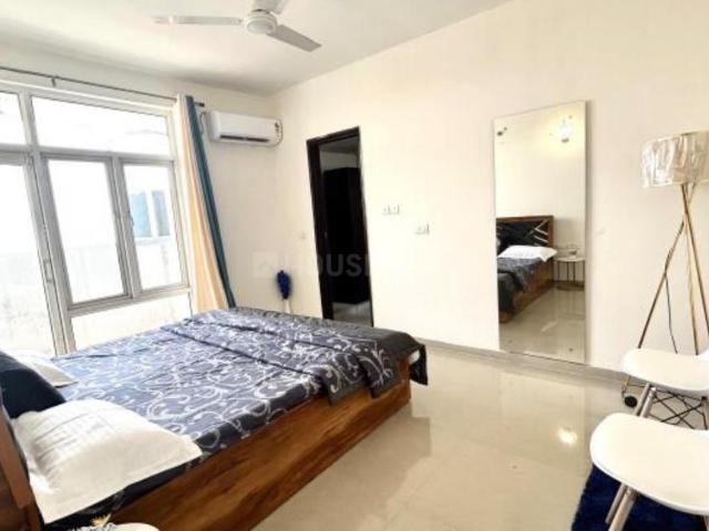 2 BHK Apartment in Sushant Golf City for rent Lucknow. The reference number is 20895999