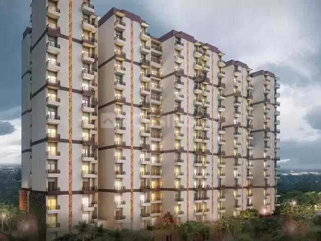 2 BHK Apartment in Sushant Golf City for resale Lucknow. The reference number is 12815621