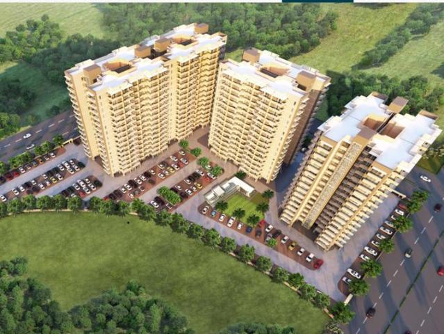 2 BHK Apartment in Sushant Golf City for resale Lucknow. The reference number is 13613795