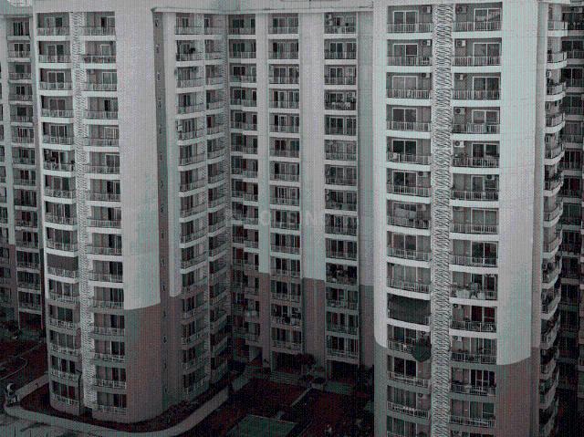 2 BHK Apartment in Sushant Golf City for resale Lucknow. The reference number is 20489107