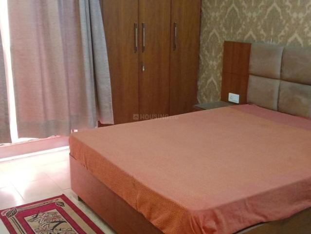 2 BHK Apartment in Sushant Golf City for resale Lucknow. The reference number is 20587357