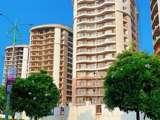 2 BHK Apartment in Sushant Golf City for resale Lucknow. The reference number is 20618232