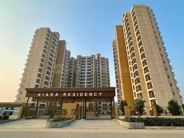 2 BHK Apartment in Sushant Golf City for resale Lucknow. The reference number is 20629084